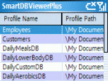 Smart Database Viewer Plus Screenshot