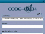 Code-Lock Screenshot