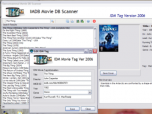 IMDBScanner Screenshot