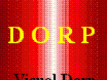 Visual Dorp Filter Screenshot