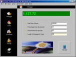 Mortgage loan Calculator Screenshot