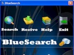 BlueSearch Screenshot