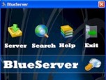 BlueServer Screenshot