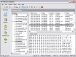 Etherscan Analyzer Screenshot