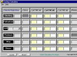 Casting Calculator