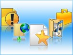 File And Folder Icon Collection Screenshot