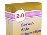 Server-side Information, SSI PRO Screenshot