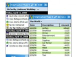 TripTracker for Windows Mobile Pocket PC Screenshot