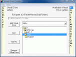 Virtual Drive Creator Screenshot