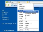IntelliLogin Screenshot