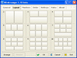 WinArranger Free Screenshot