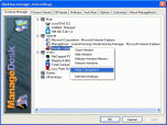 ManageDesk Virtual Desktop Screenshot