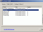 FreeSaver MP3 Screenshot