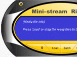 Mini-stream Ripper Screenshot