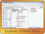 Mini-XMenus Screenshot