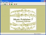 Music Publisher Screenshot