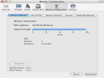 Wireless Driver for Mac Screenshot