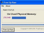 Free Up Ram Screenshot