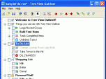 Tree View Outliner Screenshot