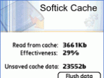 Softick Cache Screenshot