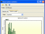 Smart Photo Statistics Screenshot