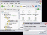 Internet Logger Screenshot