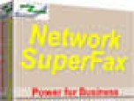 Network SuperFax Screenshot