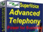 SuperVoice Advanced Telephony Screenshot