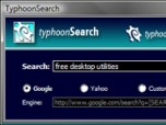 TyphoonSearch Screenshot