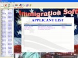 The  WYSIWYG Immigration Forms Processor Screenshot