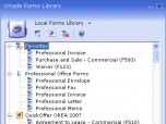 Forms Reader Screenshot