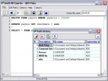 Multi-DB Querier Screenshot