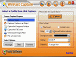 WinFast Capture Screenshot