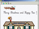 Easy Way to Build E-Greetings in C++ Screenshot