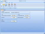 MergeExcel Screenshot