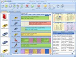 Rental Calendar for Workgroup Screenshot