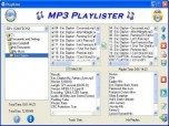 MP3 Playlister