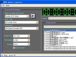 BDH Audio Capture Screenshot