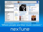 NexTune Nexus for Mac Screenshot