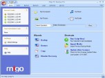 Migo PC Backup Screenshot