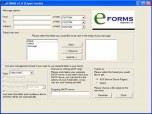 eForms Screenshot