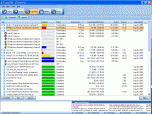 TrustyFiles P2P File Sharing Screenshot