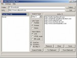 Links Extractor Screenshot