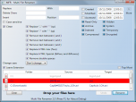 MFR - Multi File Renamer Screenshot