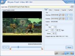 Moyea Flash Video MX Std Screenshot