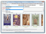 Visual Tarot Professional Program Screenshot