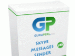 Skype Messages Sender, SMS PRO