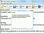 Flashcard Factory Screenshot