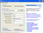 MDBSecure 2009 Screenshot