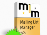 Syndikut - Mailing List Manager 3 Screenshot